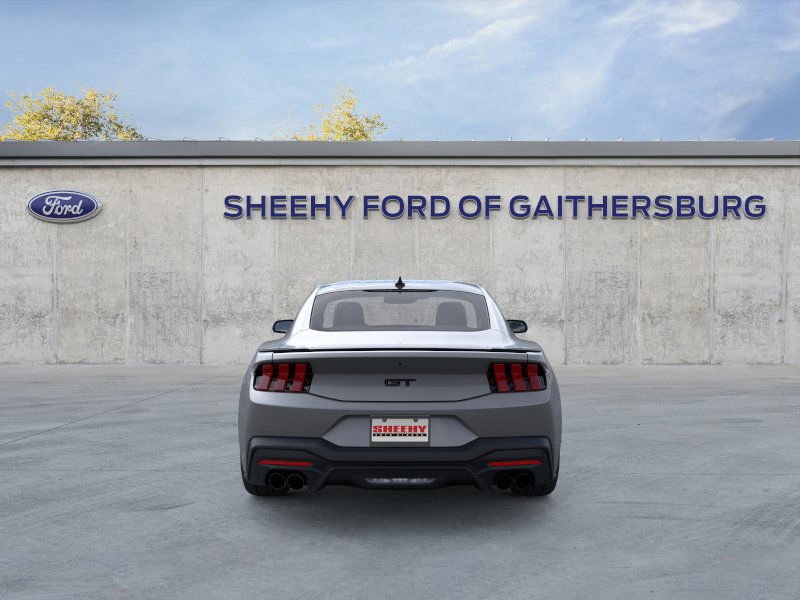 2025 Ford Mustang GT Premium photo 4