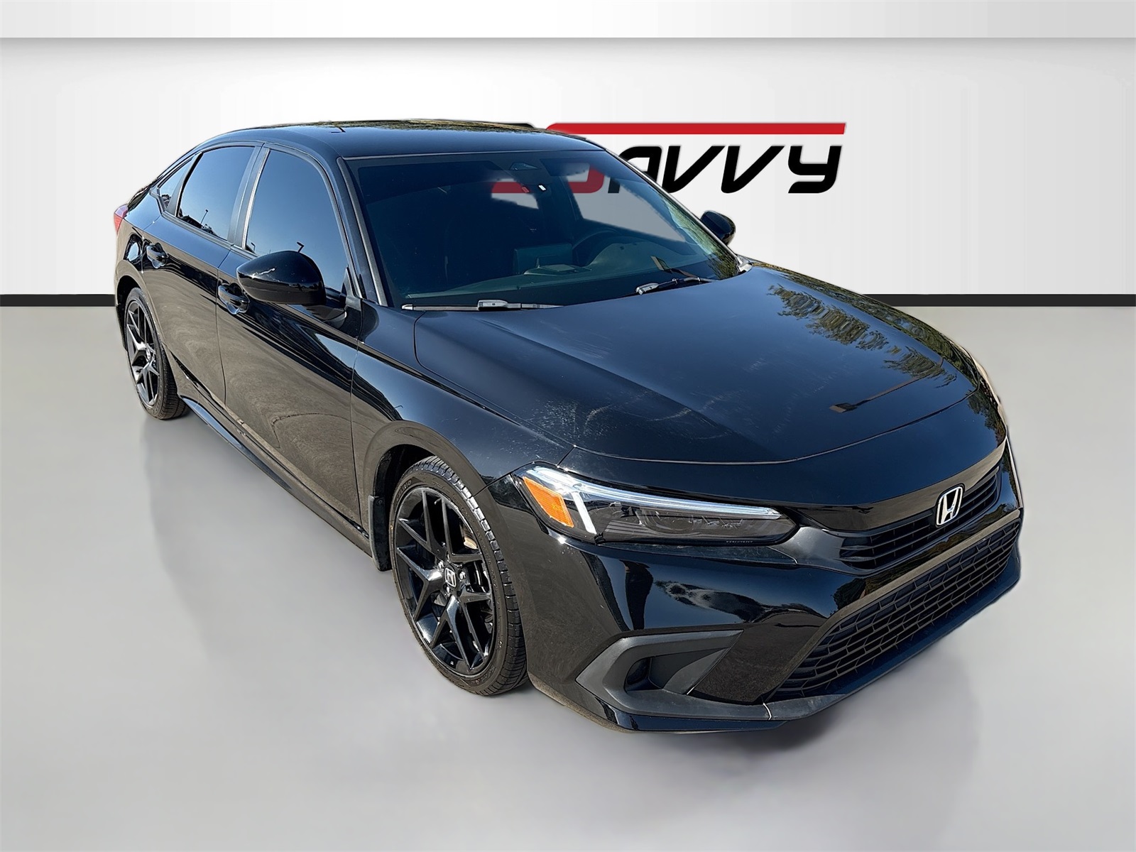 2023 Honda Civic Sport's photo