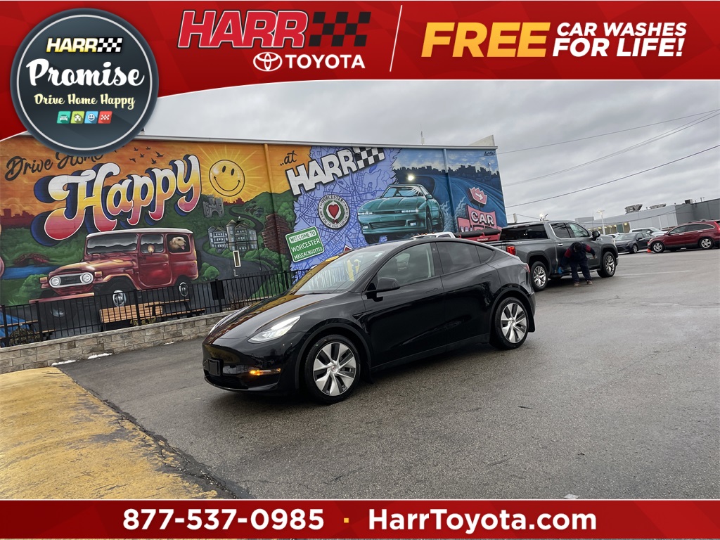 2021 Tesla Model Y Long Range's photo