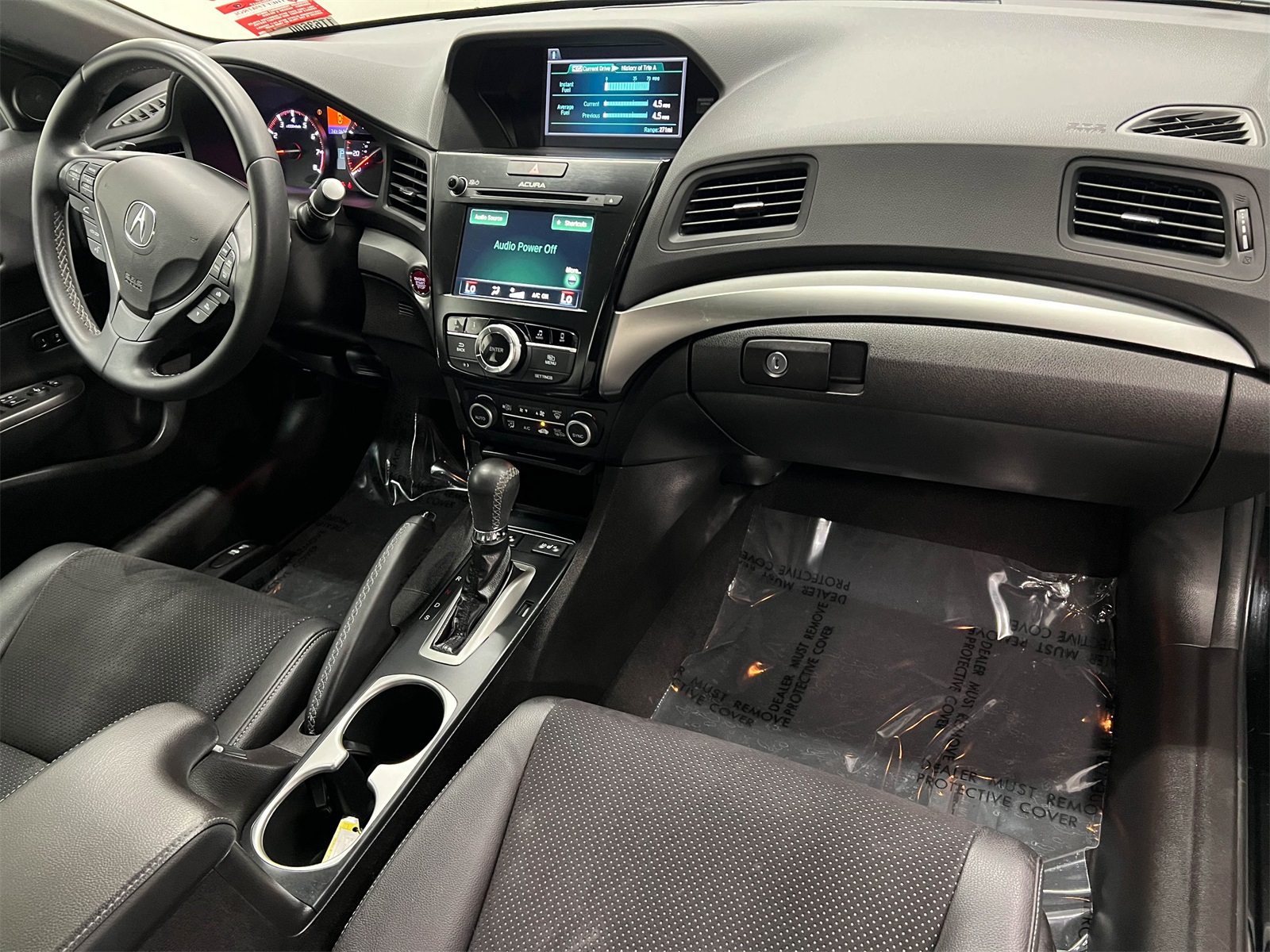 used 2016 Acura ILX car, priced at $16,288