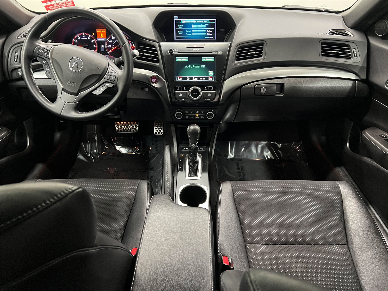 used 2016 Acura ILX car, priced at $16,288