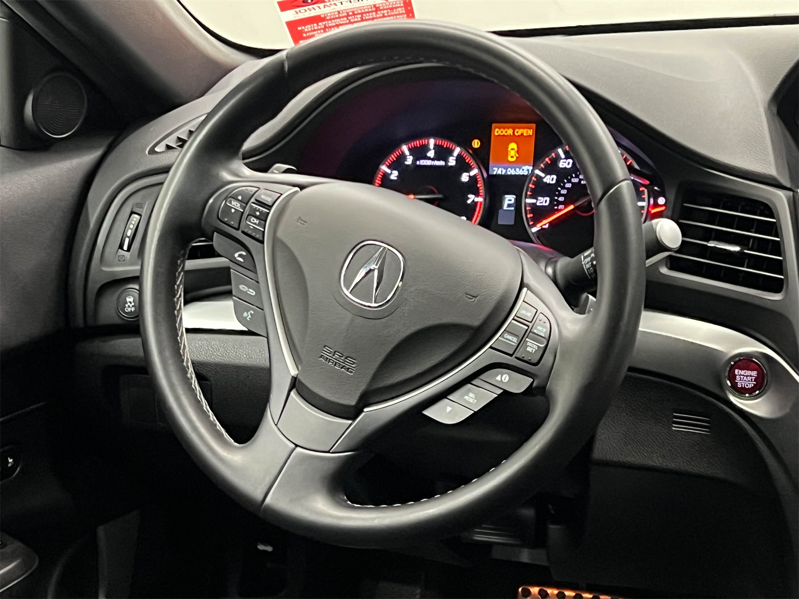 used 2016 Acura ILX car, priced at $16,288
