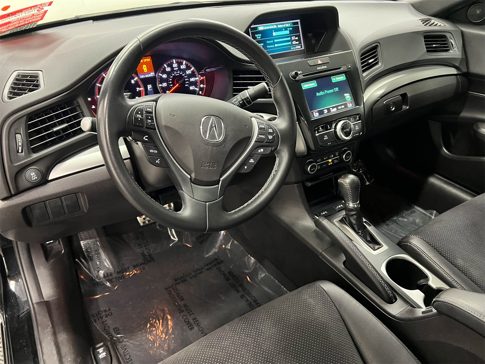 used 2016 Acura ILX car, priced at $16,288