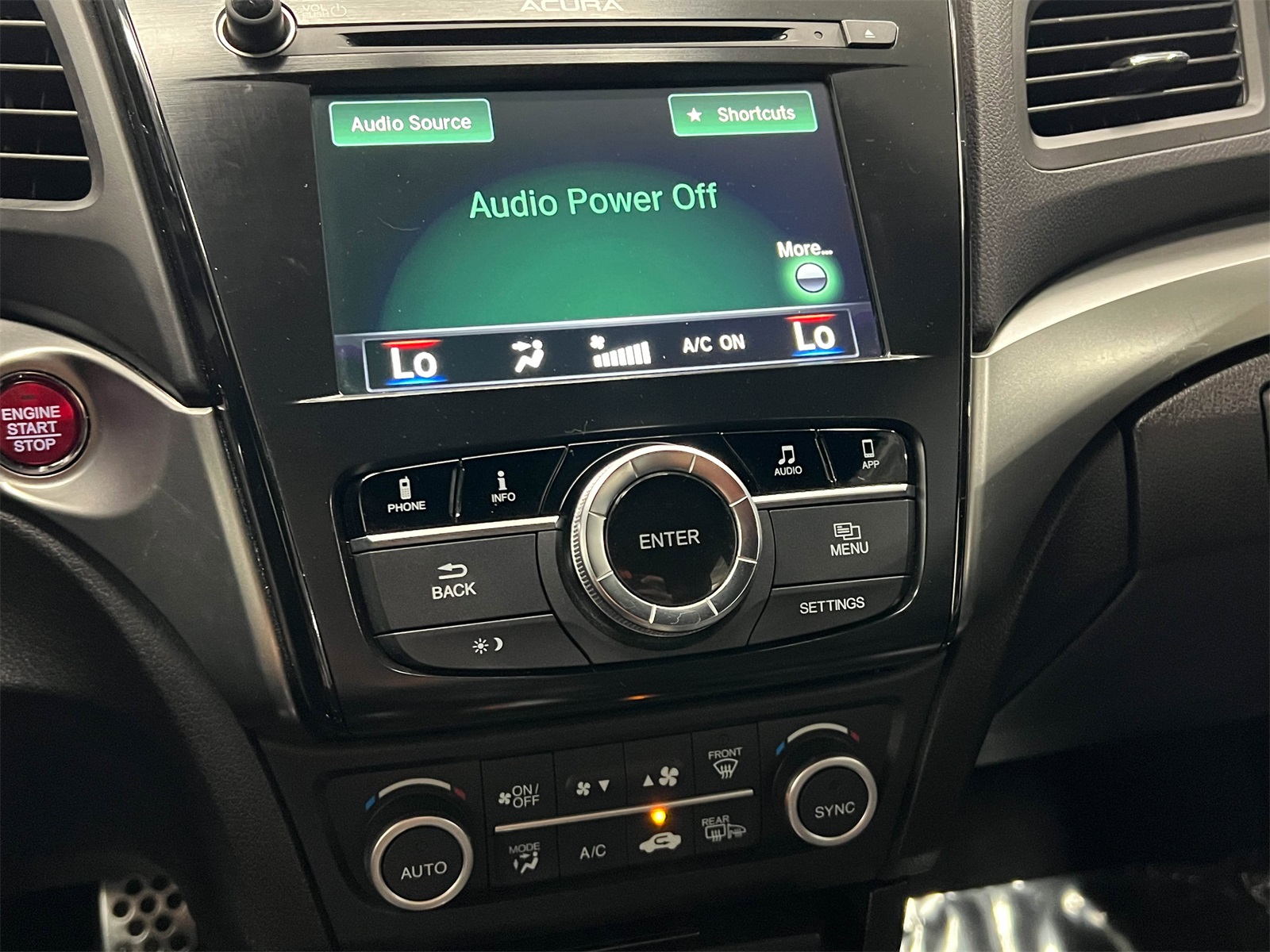 used 2016 Acura ILX car, priced at $16,288