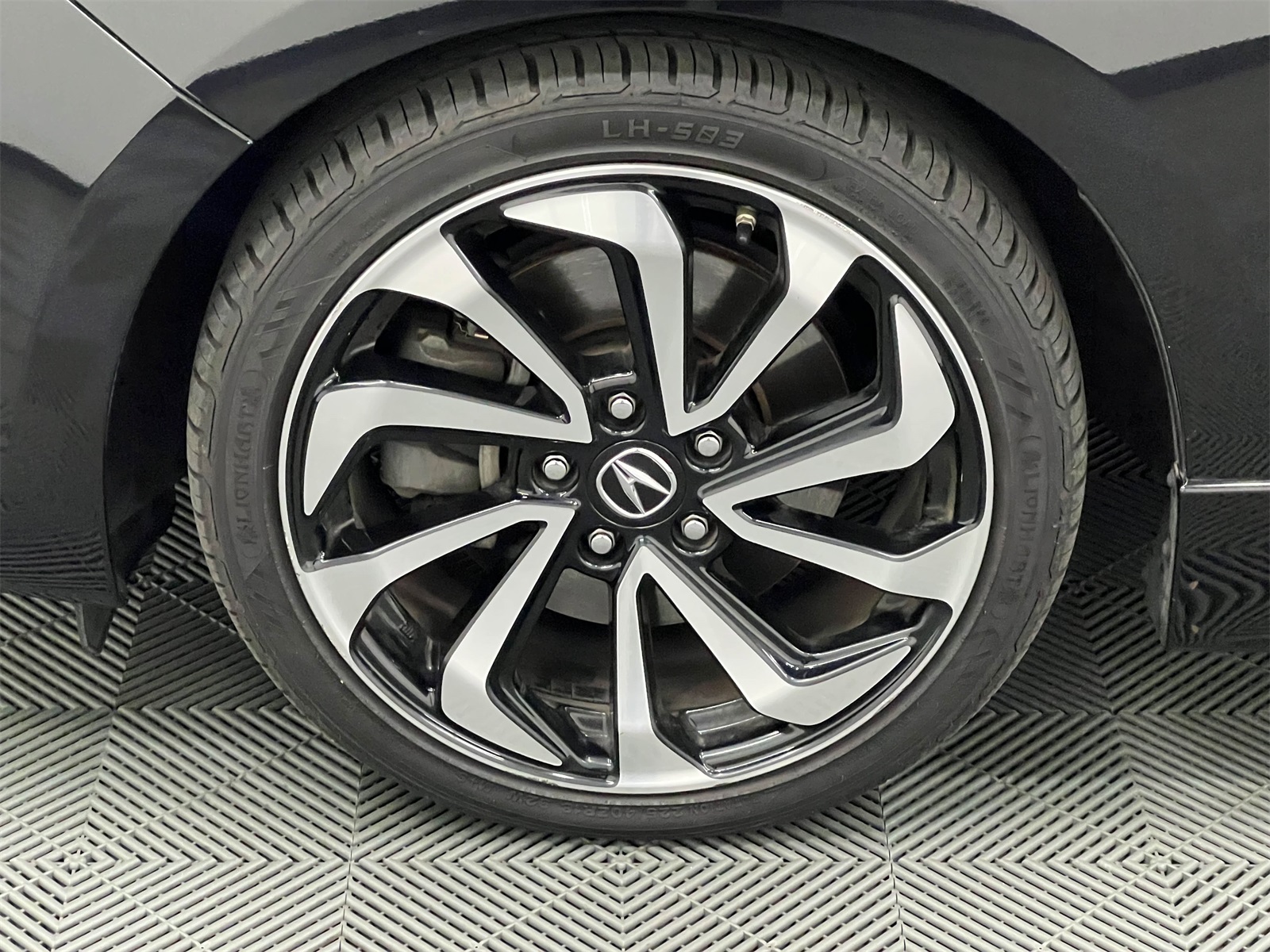 used 2016 Acura ILX car, priced at $16,288