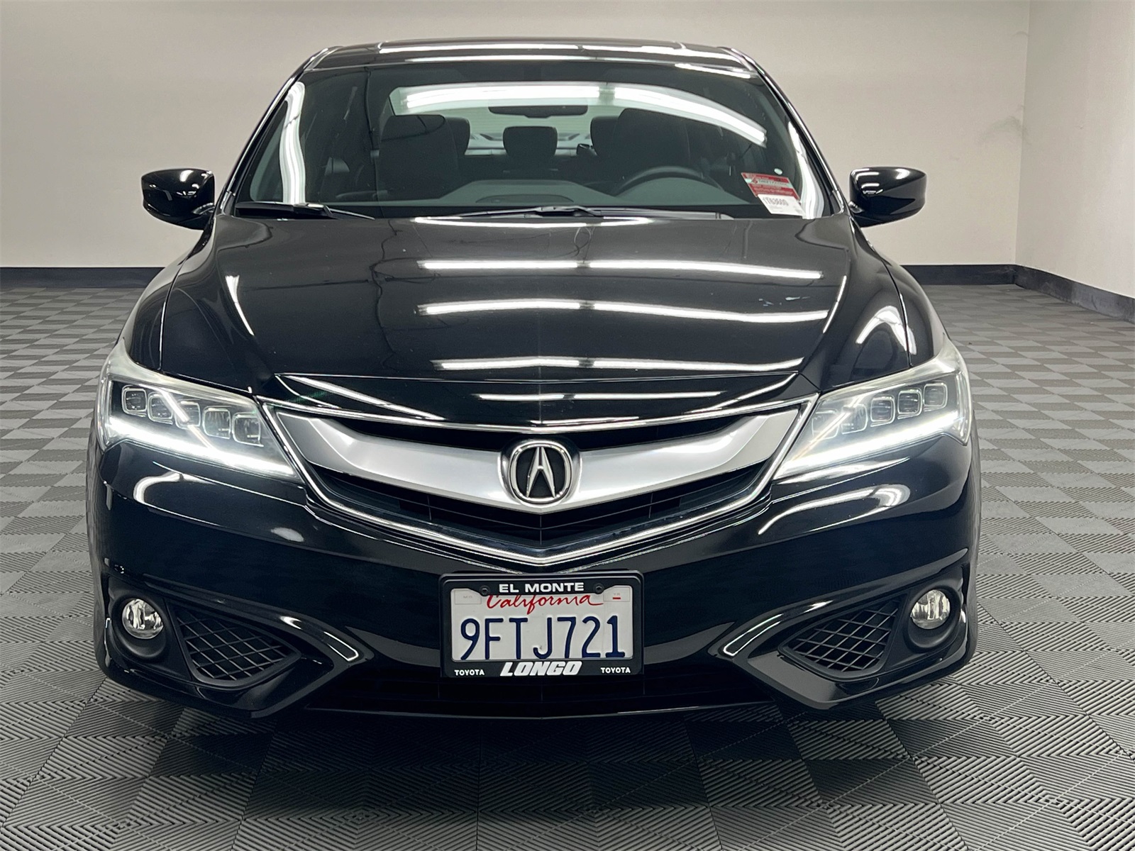 used 2016 Acura ILX car, priced at $16,288