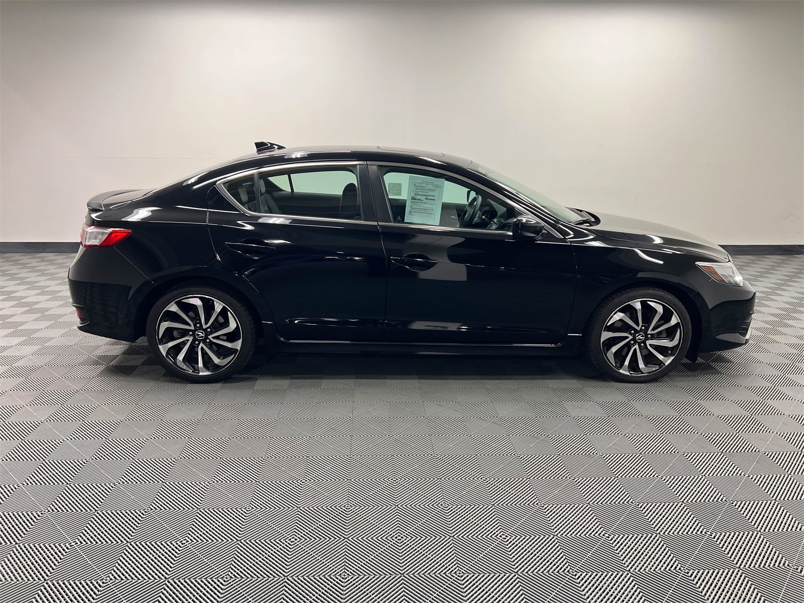 used 2016 Acura ILX car, priced at $16,288