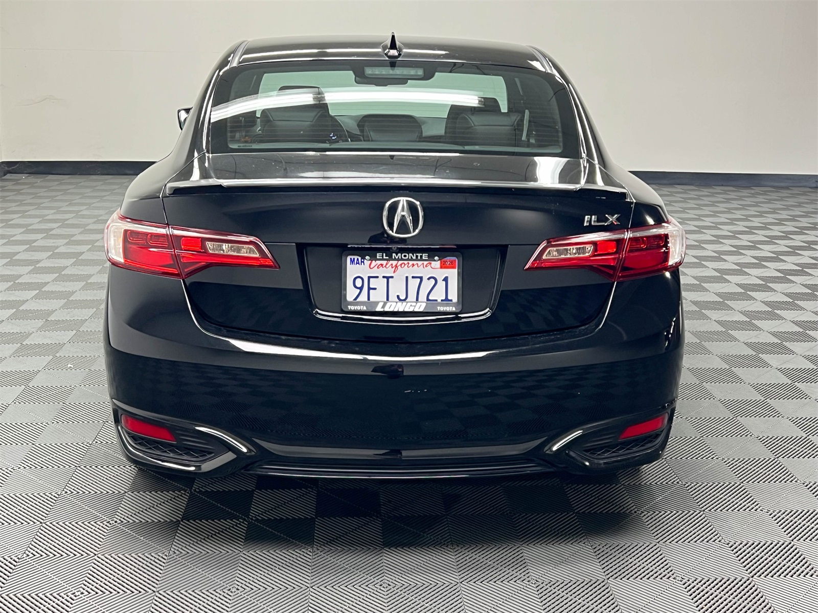 used 2016 Acura ILX car, priced at $16,288