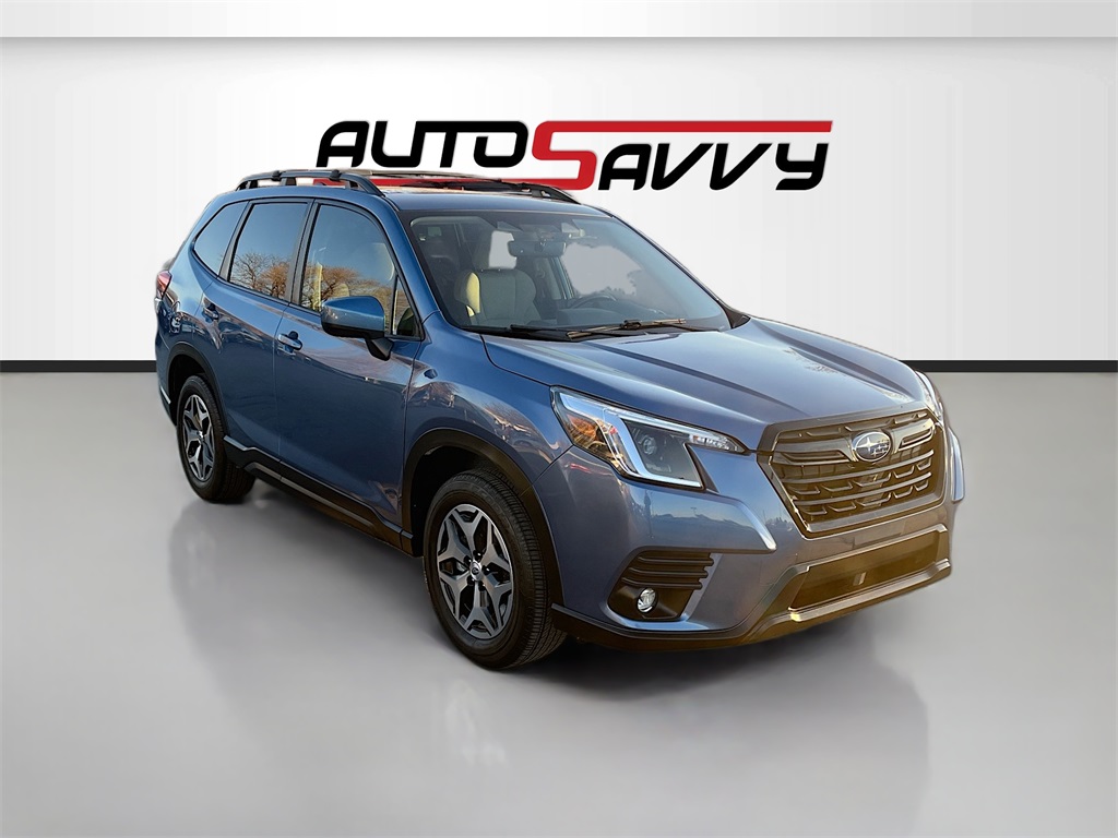 2024 Subaru Forester Premium's photo