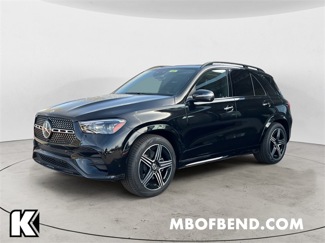 2025 Mercedes-Benz GLE GLE 580