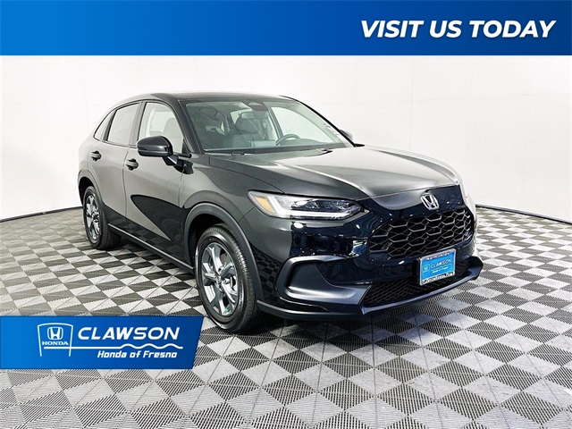 2026 Honda HR-V LX's photo