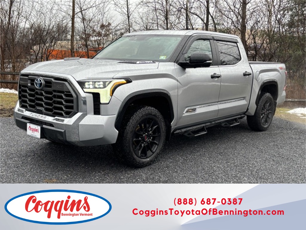 2024 Toyota Tundra 1794 Edition