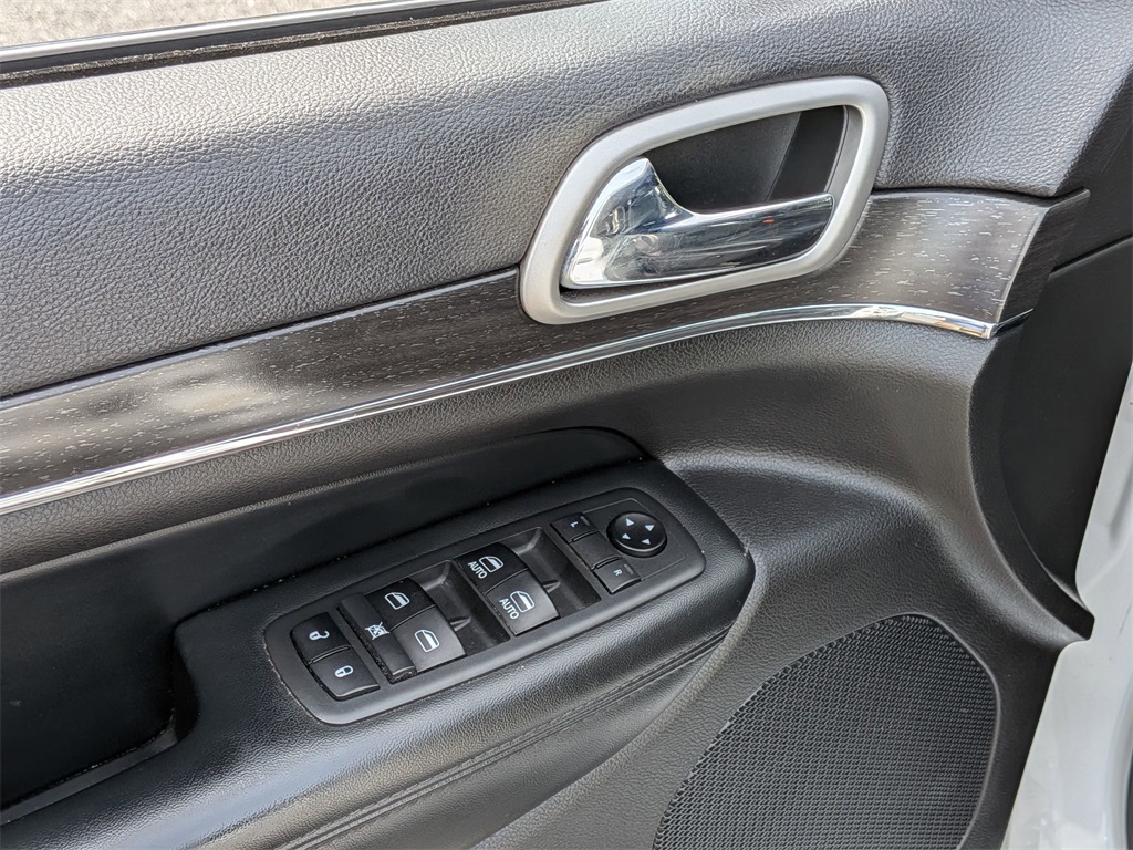 2018 Jeep Grand Cherokee Limited photo 6