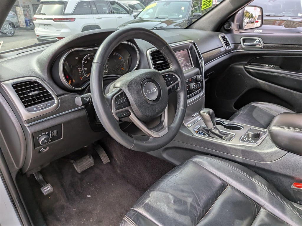 2018 Jeep Grand Cherokee Limited photo 7