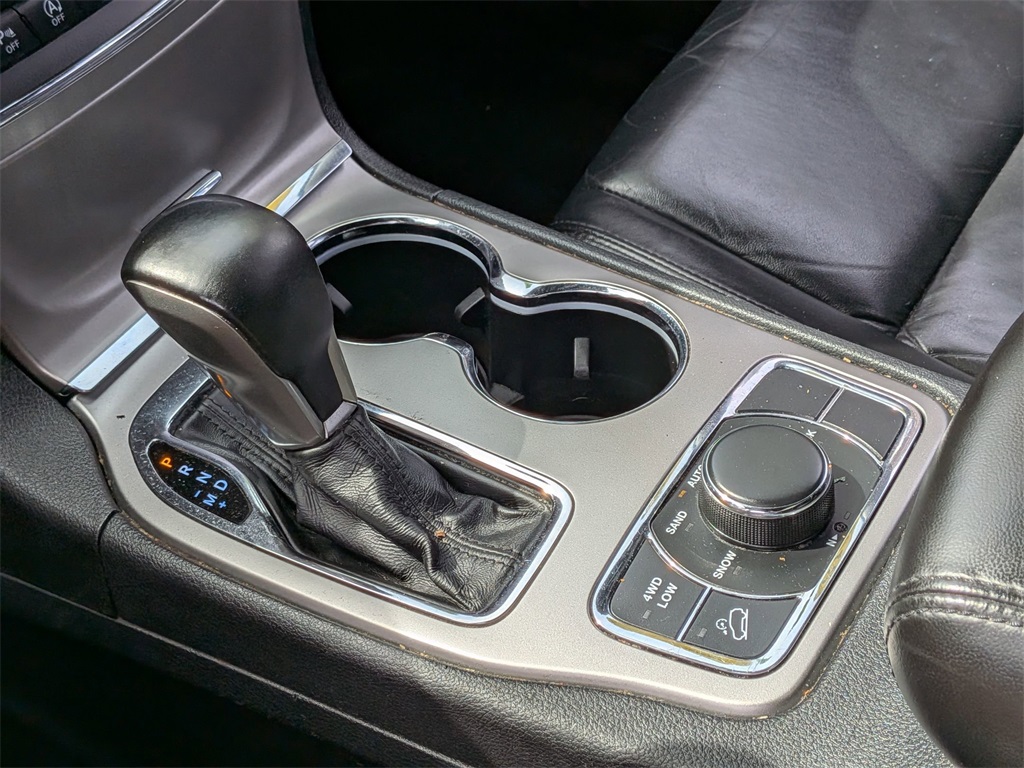 2018 Jeep Grand Cherokee Limited photo 11