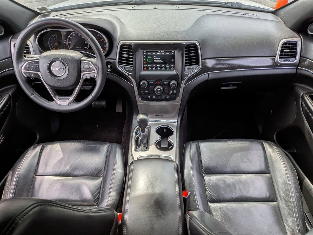 2018 Jeep Grand Cherokee Limited photo 14