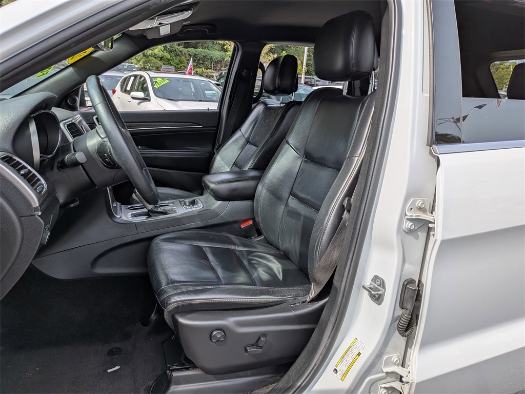 2018 Jeep Grand Cherokee Limited photo 15