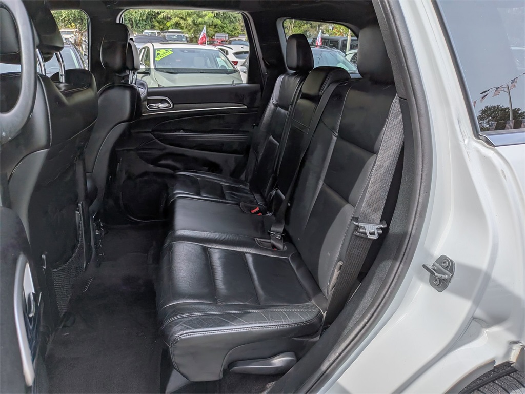 2018 Jeep Grand Cherokee Limited photo 16
