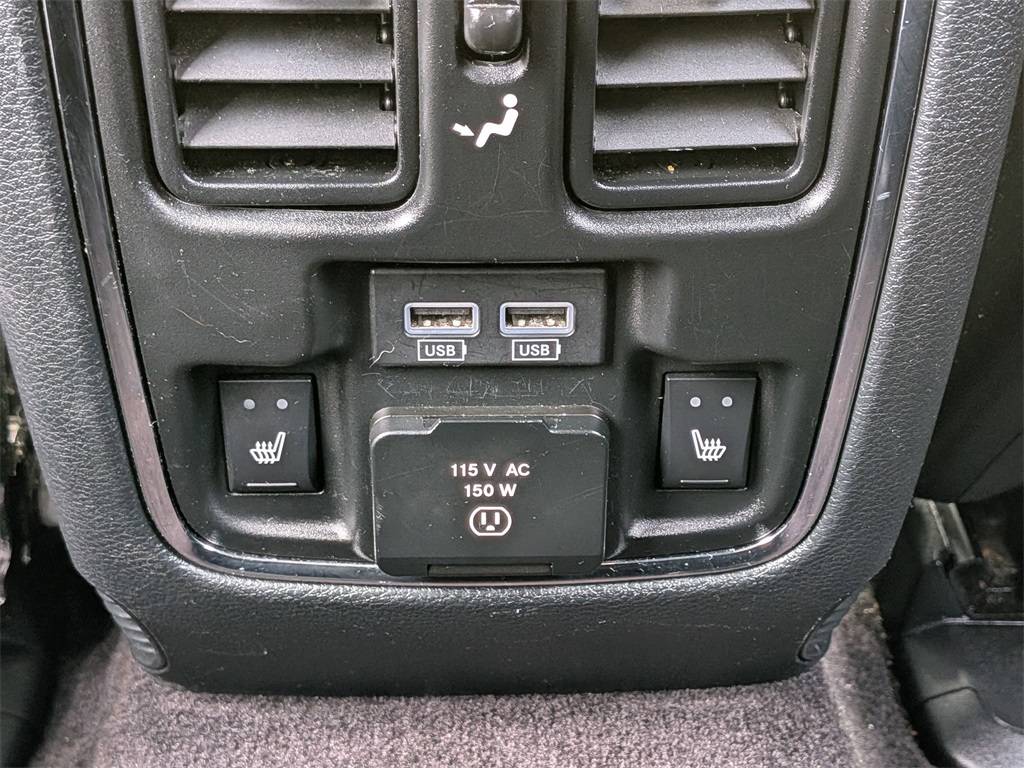 2018 Jeep Grand Cherokee Limited photo 17