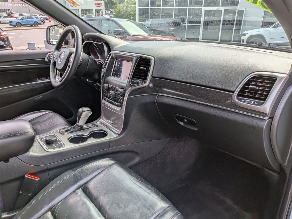 2018 Jeep Grand Cherokee Limited photo 19