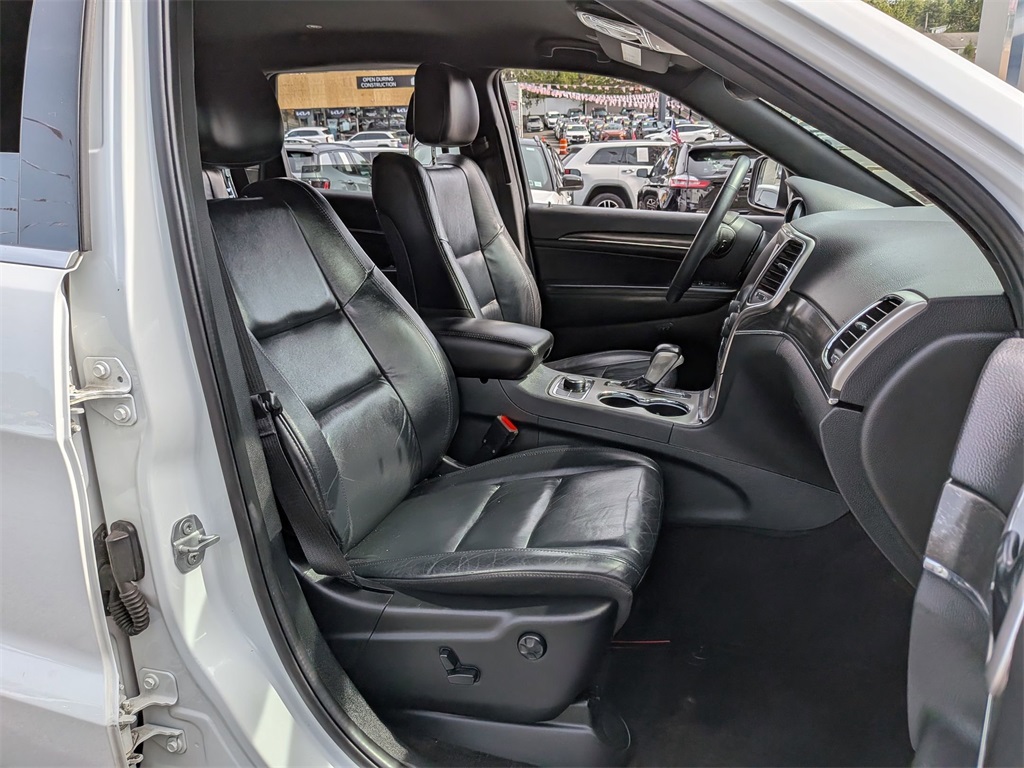 2018 Jeep Grand Cherokee Limited photo 20