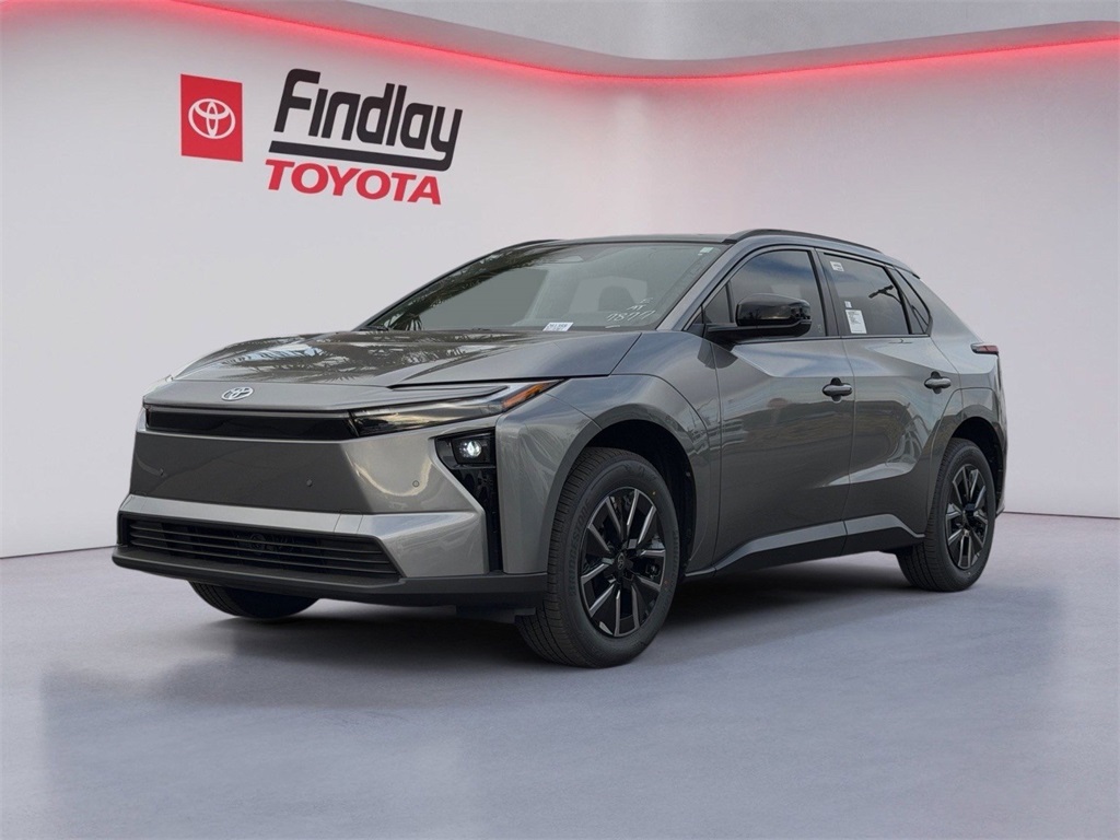 New 2026 Toyota bZ XLE in Henderson NV | JTMBDAFB5TA004863