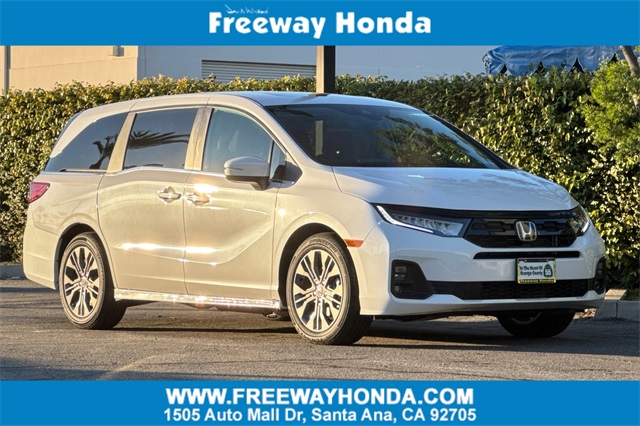 2026 Honda Odyssey