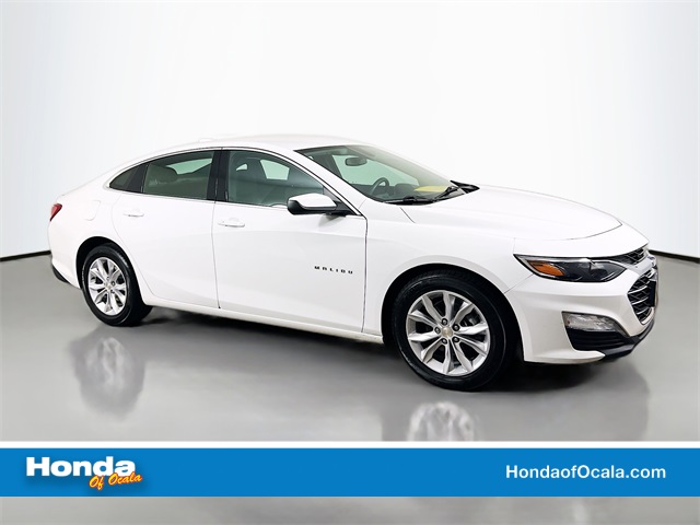 2022 Chevrolet Malibu 1LT