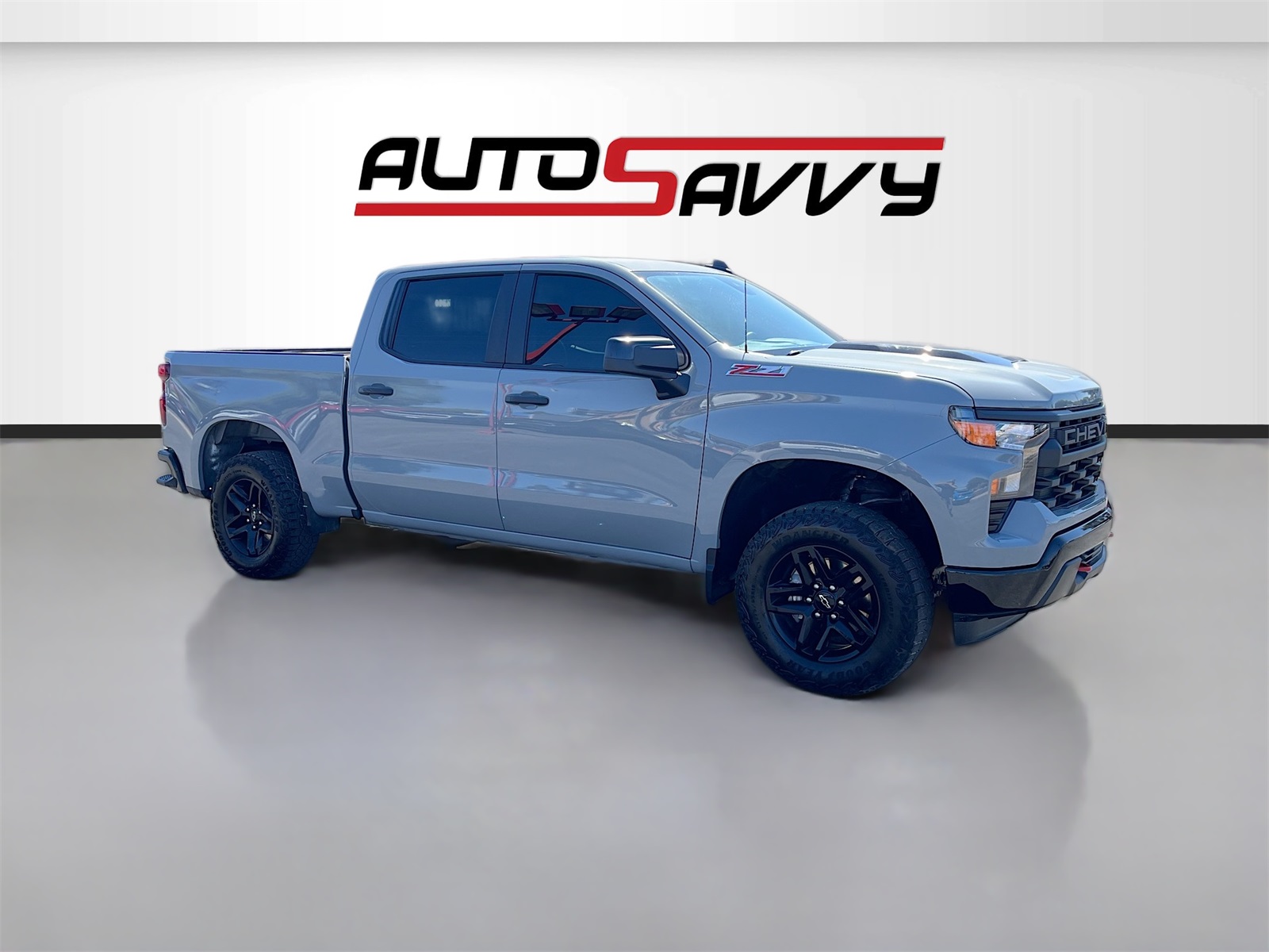 2024 Chevrolet Silverado 1500 Custom's photo