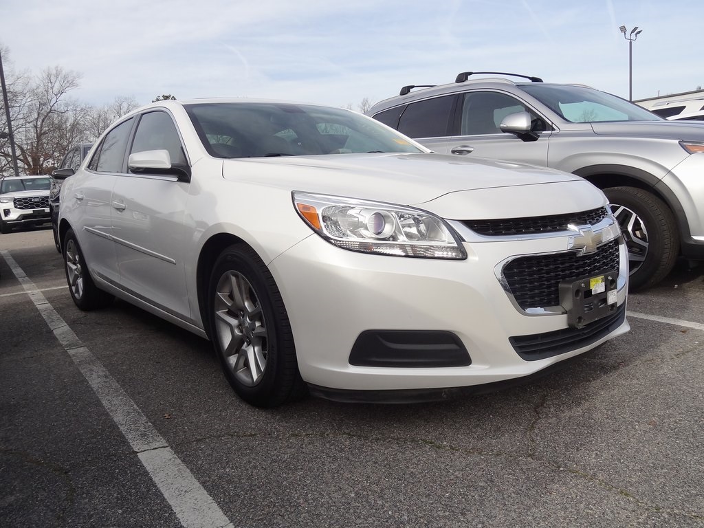 2015 Chevrolet Malibu 1LT