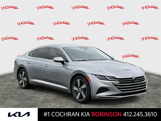 2021 Volkswagen Arteon SE
