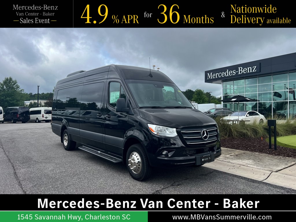 2024 Mercedes-Benz Smartliner 15 Passenger Van for sale #MV1469 - photo 1