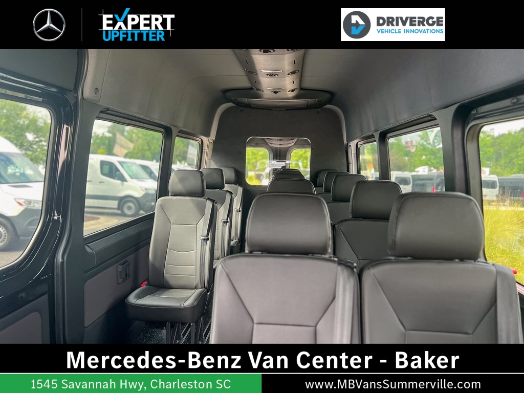 2024 Mercedes-Benz Smartliner 15 Passenger Van for sale #MV1469 - photo 2