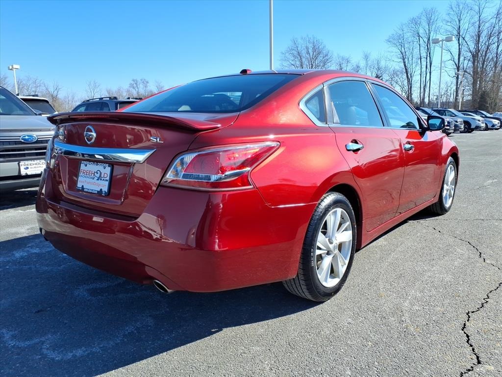 used 2013 Nissan Altima car, priced at $8,900