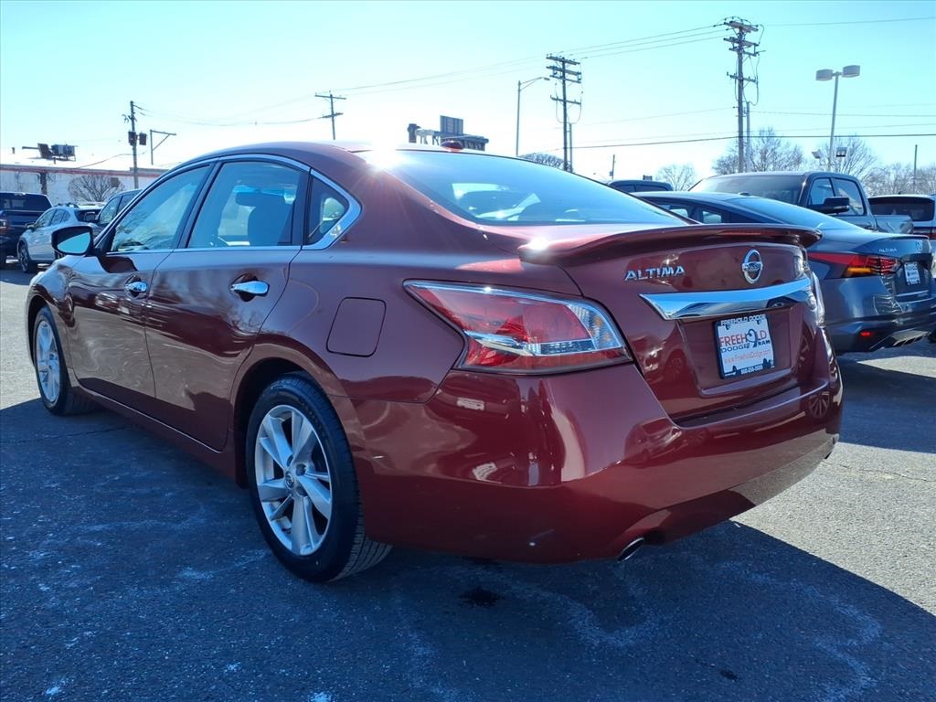 used 2013 Nissan Altima car, priced at $8,900