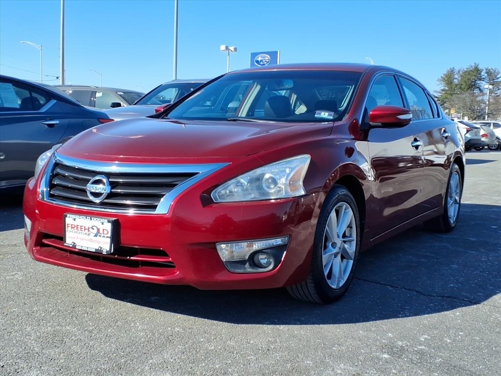 used 2013 Nissan Altima car, priced at $8,900