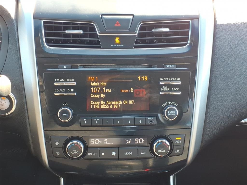 used 2013 Nissan Altima car, priced at $8,900