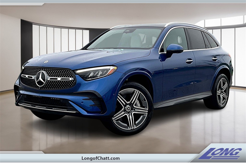 2023 Mercedes-Benz GLC 
