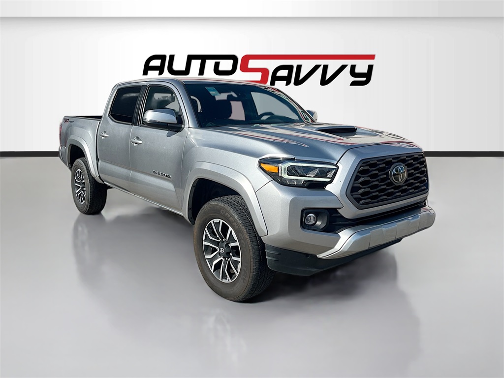 2023 Toyota Tacoma TRD Sport's photo
