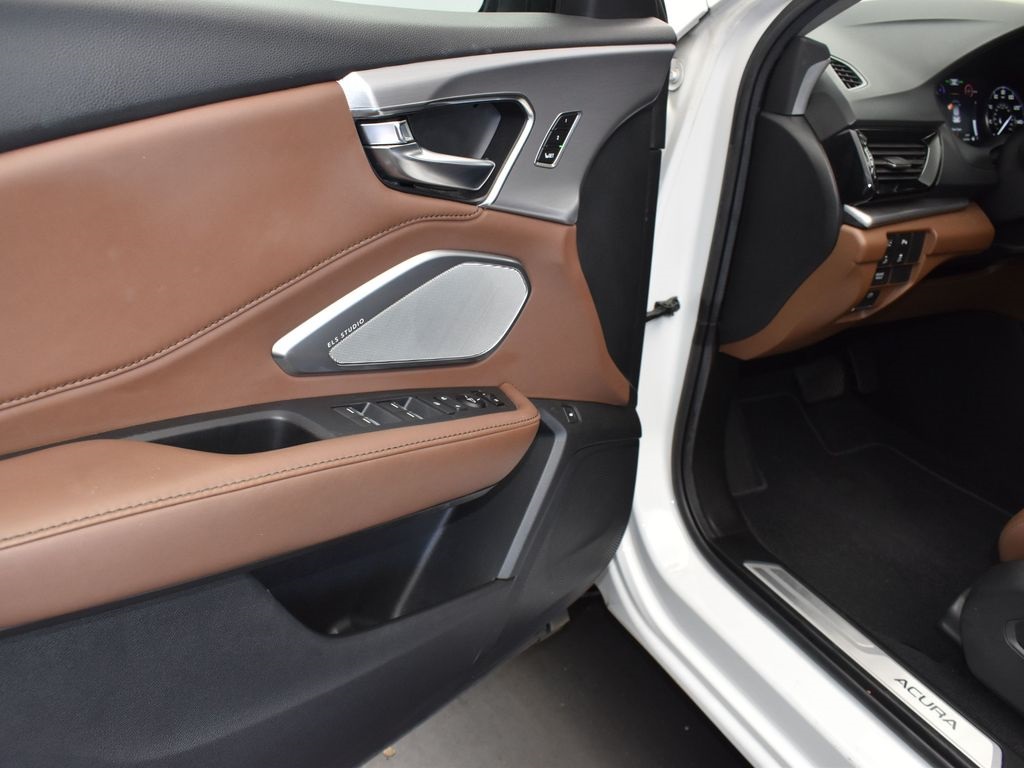 2020 White Acura RDX Technology Package FWD SUV