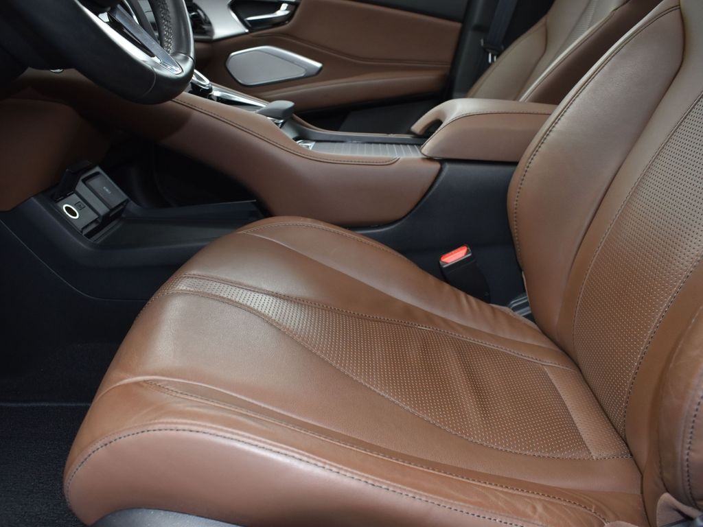 2020 White Acura RDX Technology Package FWD SUV