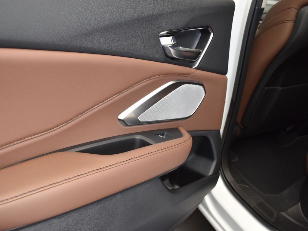 2020 White Acura RDX Technology Package FWD SUV