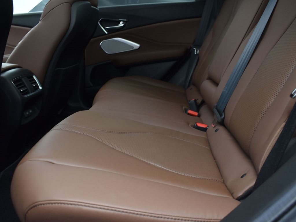 2020 White Acura RDX Technology Package FWD SUV