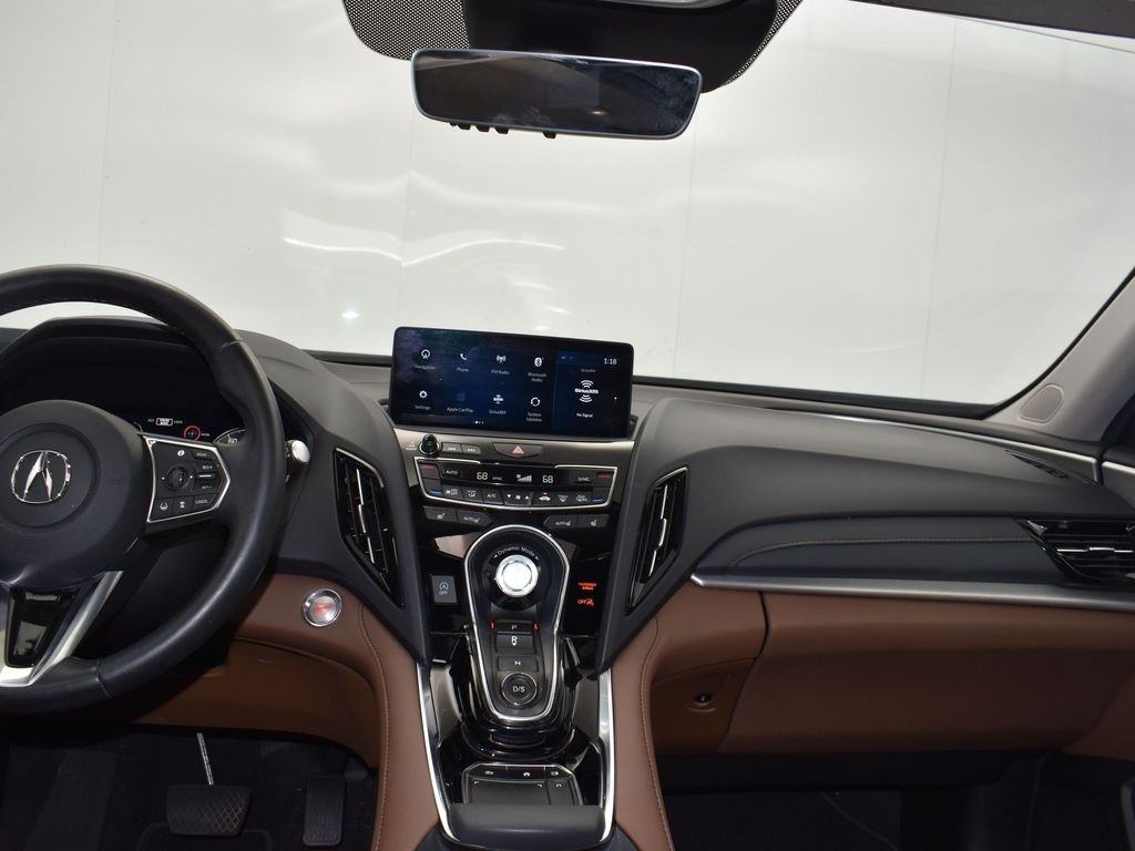 2020 White Acura RDX Technology Package FWD SUV