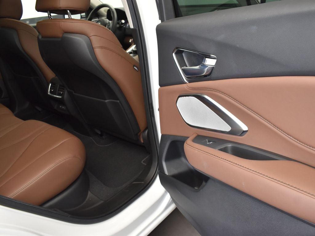 2020 White Acura RDX Technology Package FWD SUV