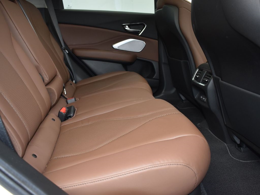 2020 White Acura RDX Technology Package FWD SUV