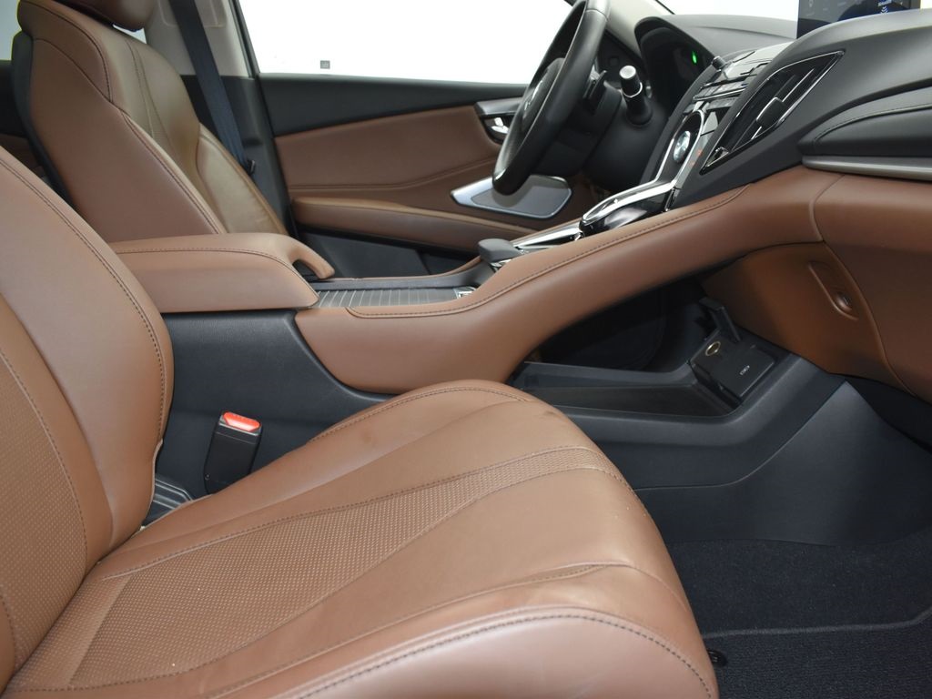 2020 White Acura RDX Technology Package FWD SUV