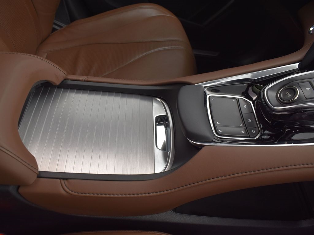 2020 White Acura RDX Technology Package FWD SUV