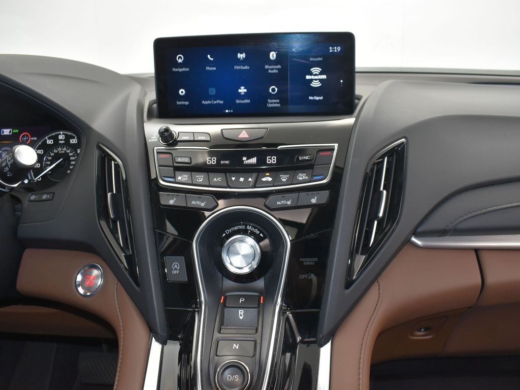 2020 White Acura RDX Technology Package FWD SUV
