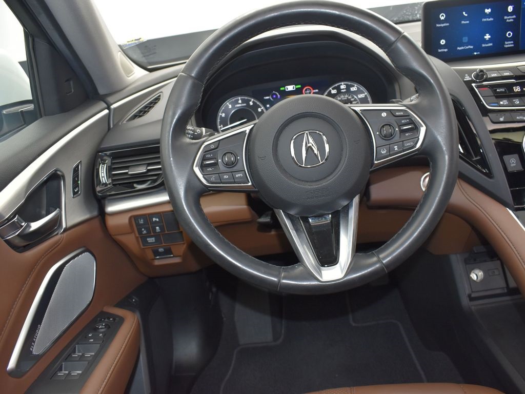 2020 White Acura RDX Technology Package FWD SUV